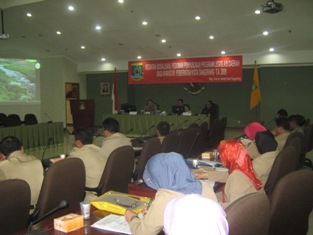 Sosialisasi Program Legislasi Daerah